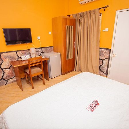 Hilton View Hotel Ogbodjo Bagian luar foto