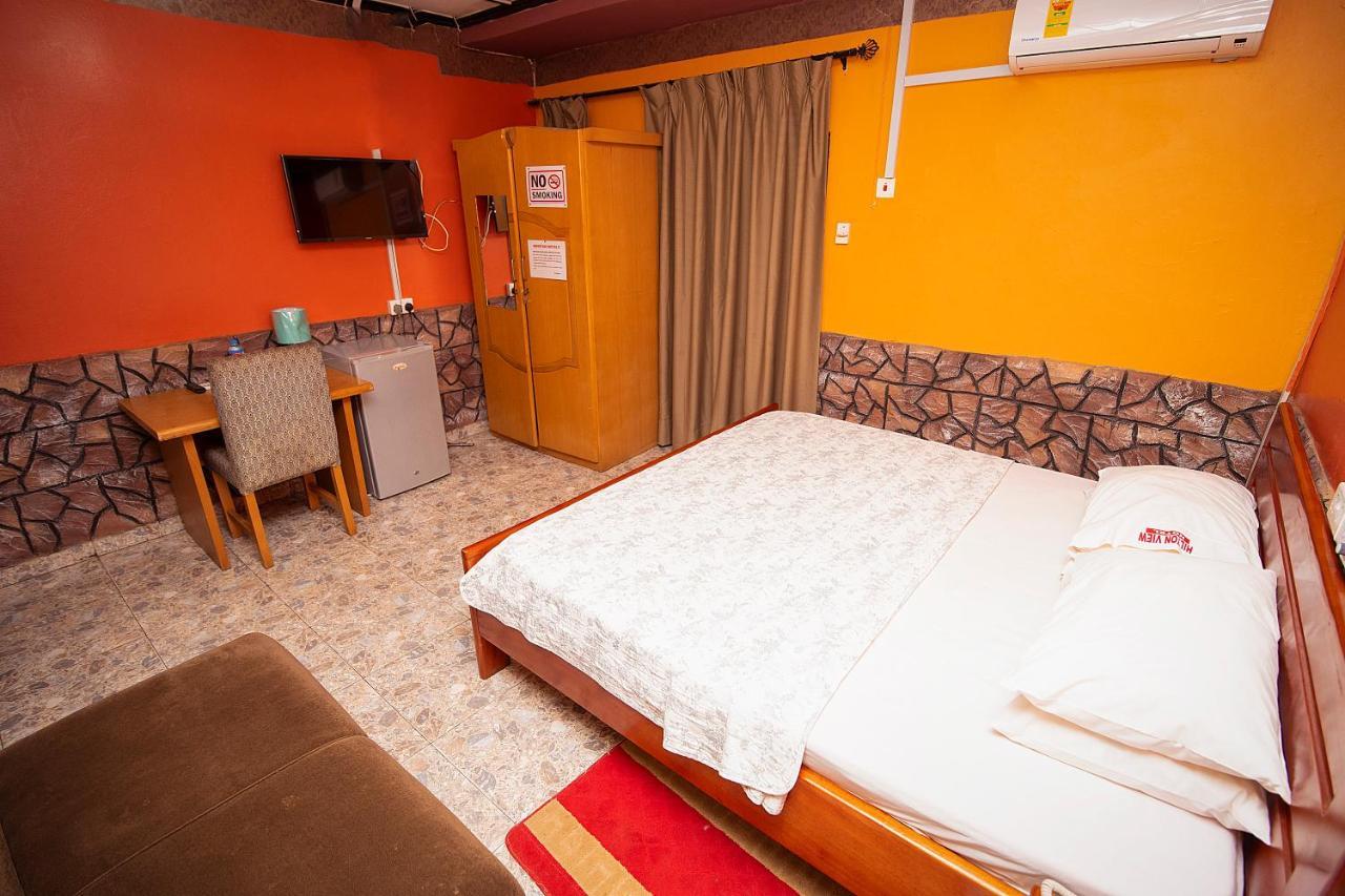 Hilton View Hotel Ogbodjo Bagian luar foto