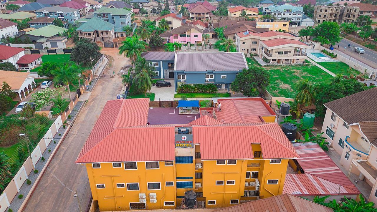Hilton View Hotel Ogbodjo Bagian luar foto